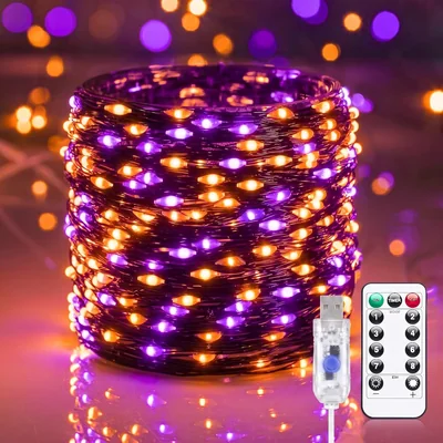Minetom Twinkle Fairy Lights Plug, thumbnail 4