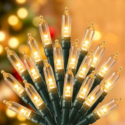 Minetom LED Christmas Lights for Indoor, thumbnail 4