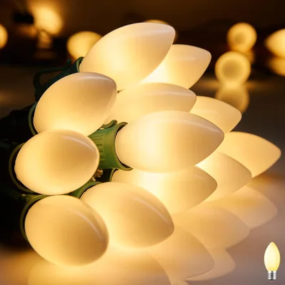 Minetom 50Ft Christmas Lights Outdoor, thumbnail 8