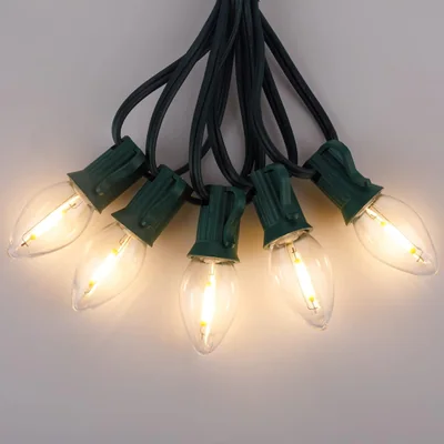 Minetom C7 LED Christmas Light Bulb, thumbnail 2
