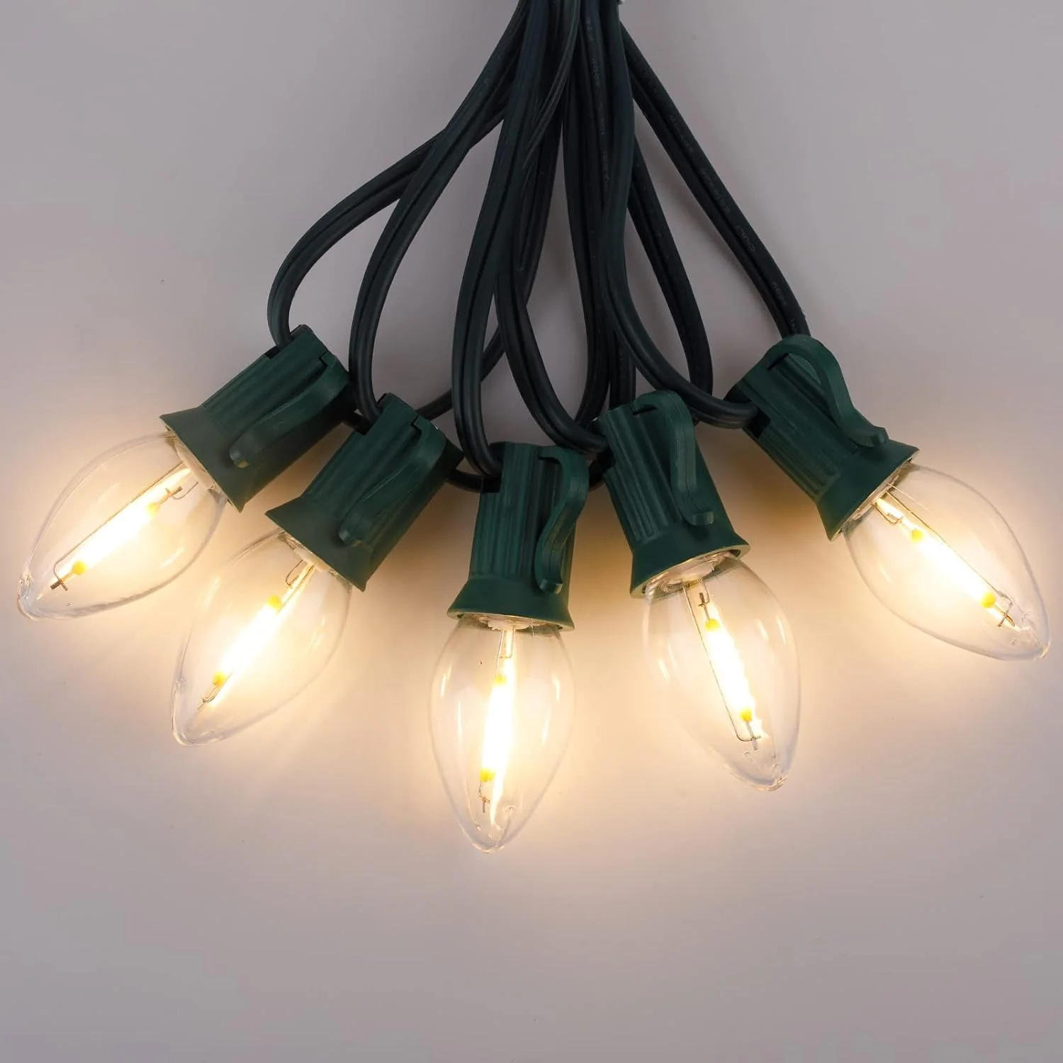 Minetom C7 LED Christmas Light Bulb, photo 2