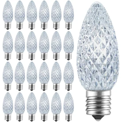 Minetom 100 Pack LED Light Bulbs, thumbnail 1
