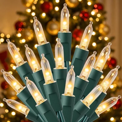 Minetom LED Christmas Lights Indoor Outdoor, thumbnail 2