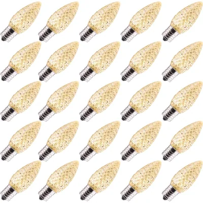 Minetom 100 Pack LED Light Bulbs, thumbnail 7
