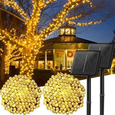 Minetom Solar Halloween Lights Outdoor, thumbnail 6