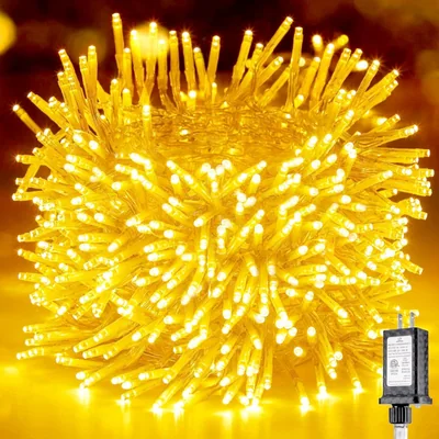 Minetom Christmas Lights Outdoor Cluster Lights, thumbnail 3