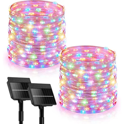 Minetom Solar Fairy Lights, thumbnail 5