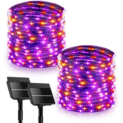 Minetom Solar Fairy Lights, thumbnail 3