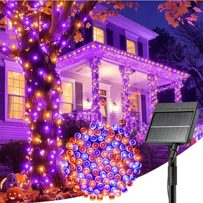 Minetom Solar Halloween Lights Outdoor, thumbnail 12