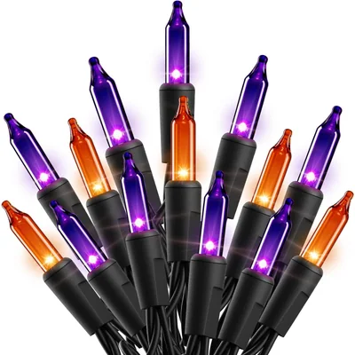 Minetom RGB Color Changing Smart LED Christmas String Lights 100 Count 33Ft, thumbnail 5