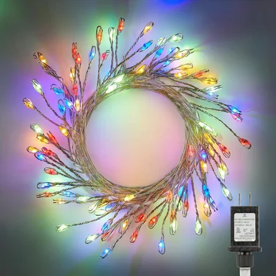 Minetom Halloween Fairy Lights Plug, thumbnail 6