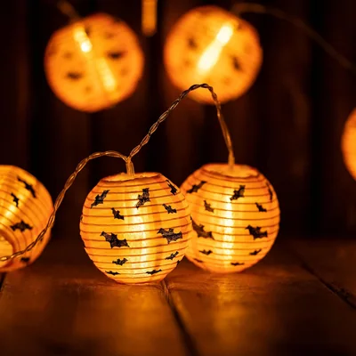 Minetom Halloween String Lights, thumbnail 3