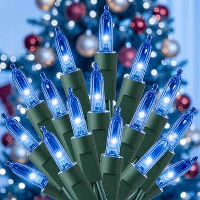 Minetom LED Christmas Lights Indoor Outdoor, thumbnail 1