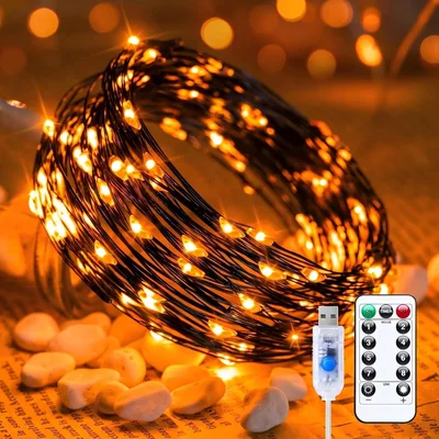 Minetom Twinkle Fairy Lights Plug, thumbnail 10