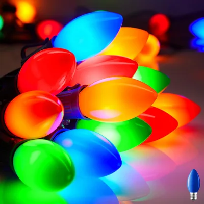 Minetom 50Ft Christmas Lights Outdoor, thumbnail 5