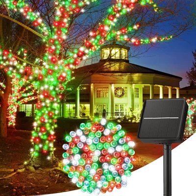 Minetom Solar Halloween Lights Outdoor, thumbnail 2