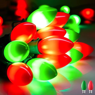 Minetom 50Ft Christmas Lights Outdoor, thumbnail 11