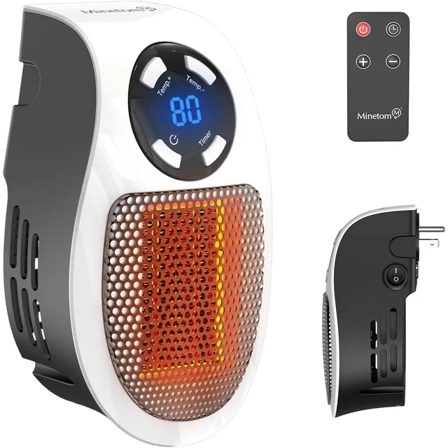 Minetom 450W Space Heater