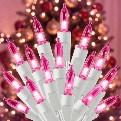 Minetom LED Christmas Lights Indoor Outdoor, thumbnail 9