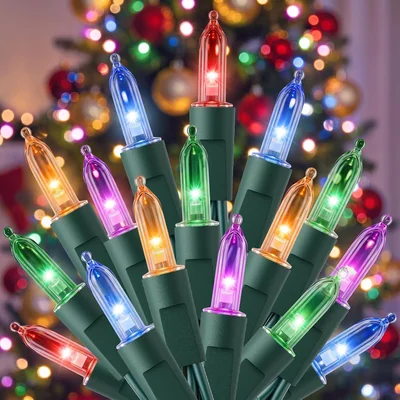 Minetom LED Christmas Lights Indoor Outdoor, thumbnail 4