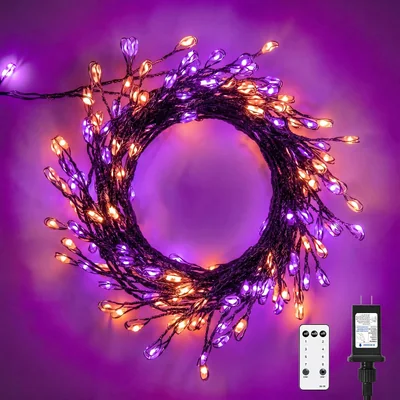 Minetom Halloween Fairy Lights Plug, thumbnail 1