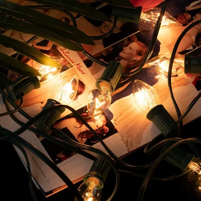 Minetom 50FT Vintage Christmas Lights, thumbnail 6